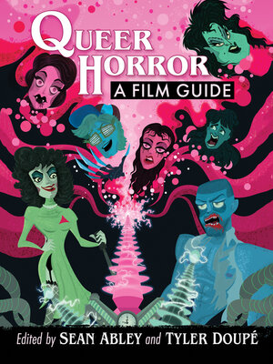 cover image of Queer Horror